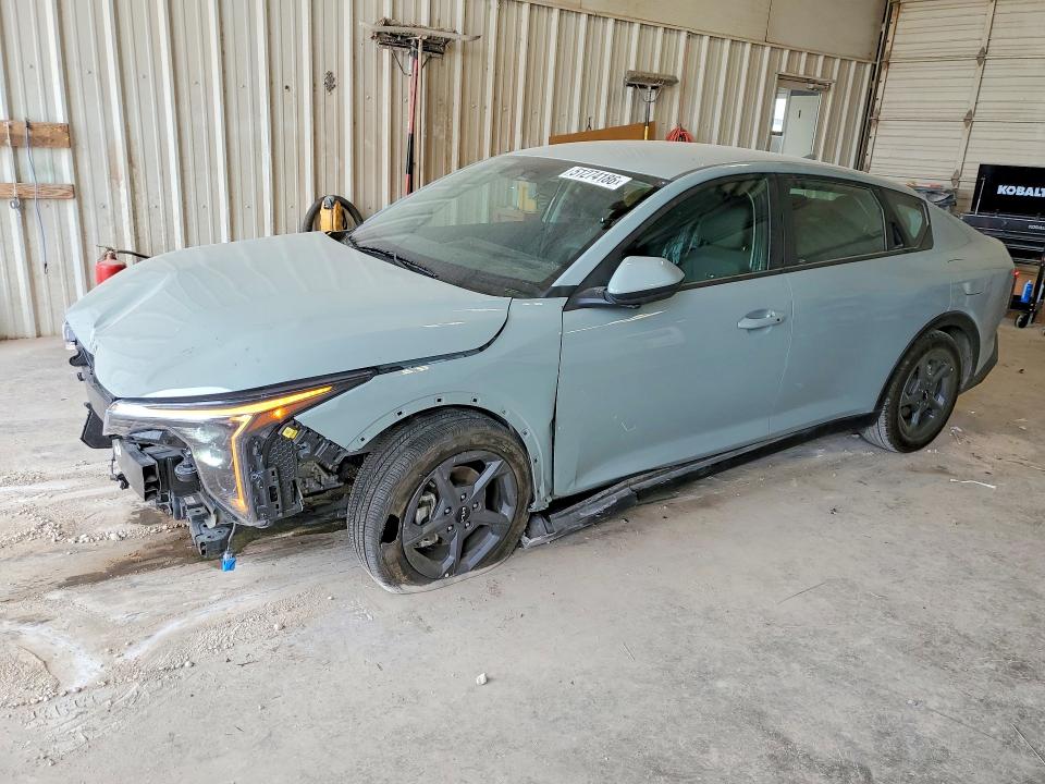 Aukcja sprzedaży 2025 Kia K4, vin: 3KPFT4DE2SE140186, numer aukcji: 51274186