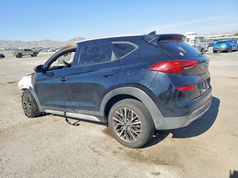 Auction sale of the 2019 Hyundai Tucson, vin: KM8J33AL0KU991438, lot number: 50948156