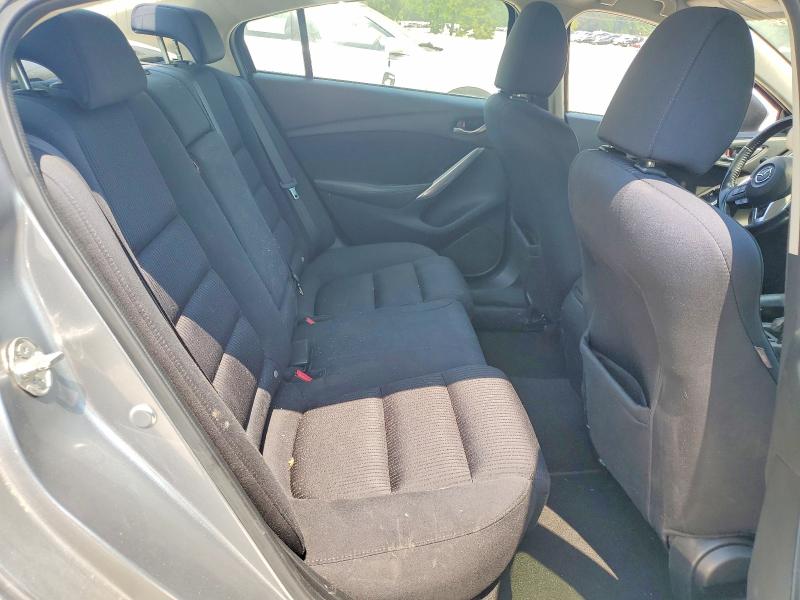Продажа на аукционе авто 2015 Mazda 6, vin: JM1GJ1U55F1209650, номер лота: 50627376