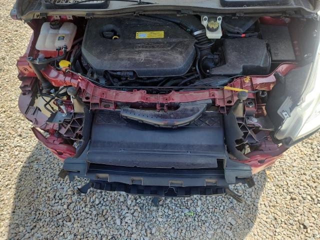 2013 Ford Escape მანქანა იყიდება აუქციონზე, vin: 1FMCU0GX3DUA16210, აუქციონის ნომერი: 49779456