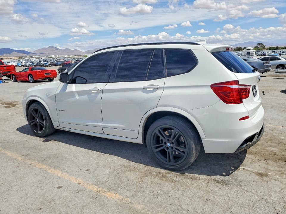 Aukcja sprzedaży 2013 Bmw X3, vin: 5UXWX9C54D0A10751, numer aukcji: 49468446