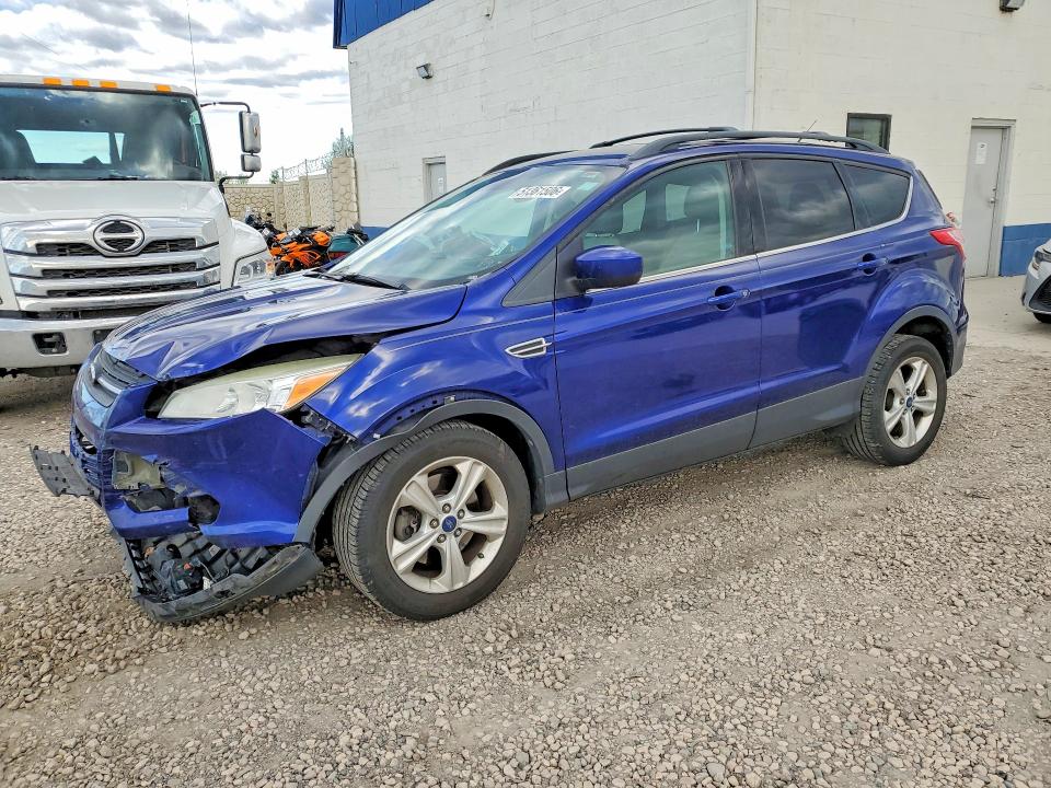 Продаж на аукціоні авто 2013 Ford Escape, vin: 1FMCU9G91DUD57787, номер лоту: 51361506