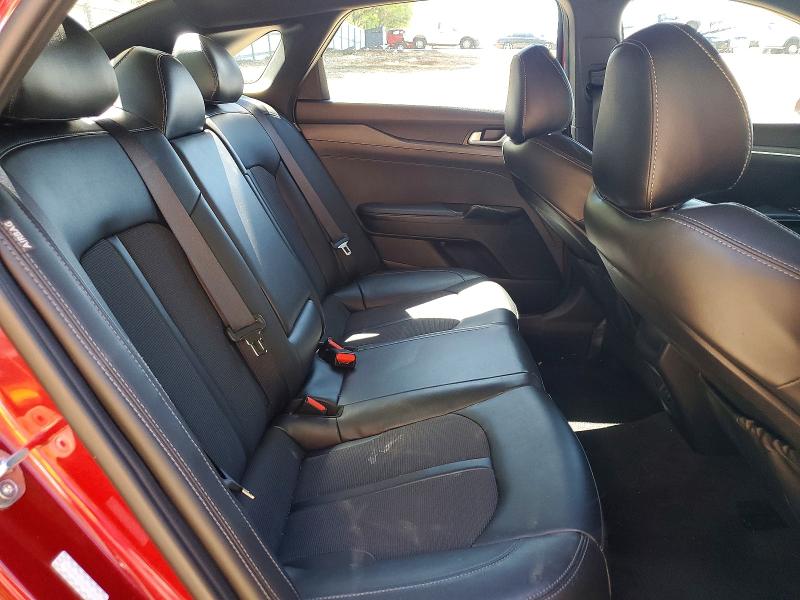 Aukcja sprzedaży 2021 Kia K5, vin: 5XXG64J20MG019656, numer aukcji: 48500846
