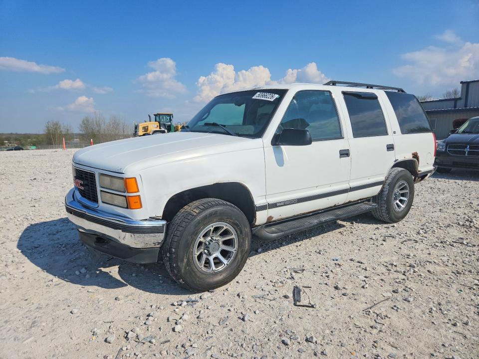 Продаж на аукціоні авто 1998 Gmc Yukon, vin: 1GKEK13R0WJ724262, номер лоту: 50966226