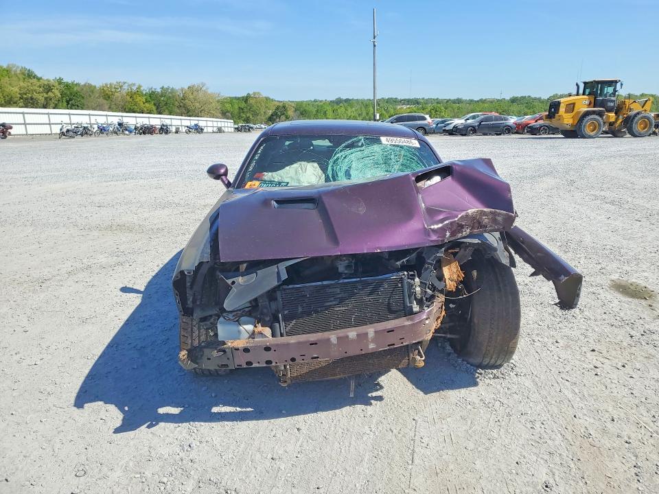 Продаж на аукціоні авто 2022 Dodge Challenger, vin: 2C3CDZAG5NH118084, номер лоту: 49550486