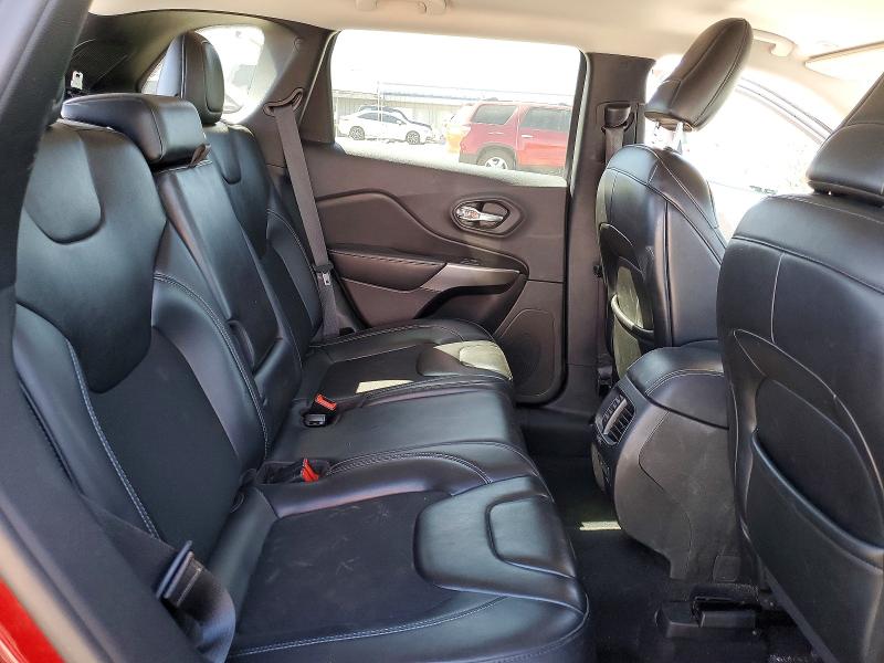 49017356 :رقم المزاد ، 1C4PJLLB7KD486196 vin ، 2019 Jeep Cherokee مزاد بيع
