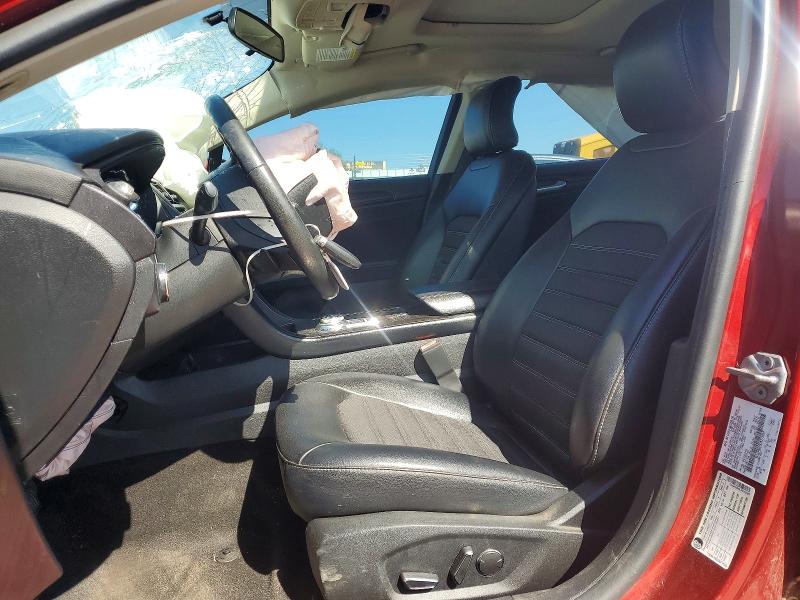 Aukcja sprzedaży 2018 Ford Fusion, vin: 3FA6P0HDXJR275959, numer aukcji: 49133086
