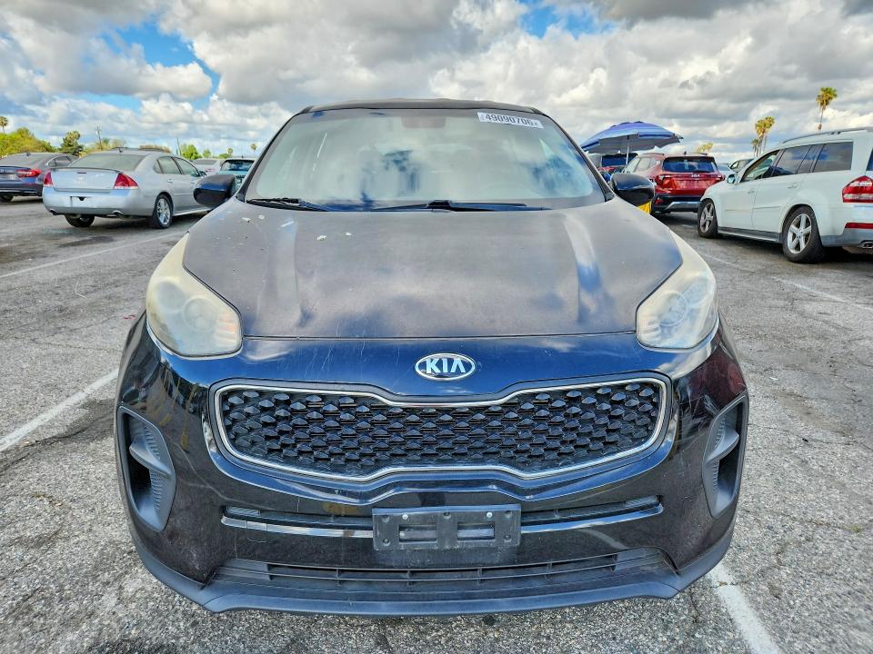 Продажа на аукционе авто 2019 Kia Sportage, vin: KNDPM3AC0K7526426, номер лота: 49090706