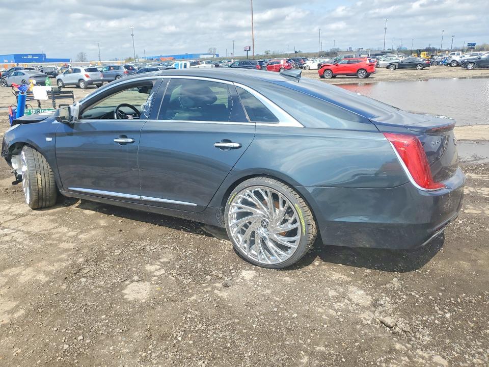 Aukcja sprzedaży 2018 Cadillac Xts, vin: 2G61M5S35J9149642, numer aukcji: 51306586