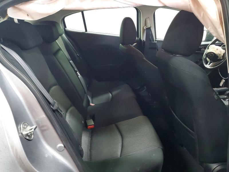 Продажа на аукционе авто 2014 Mazda 3, vin: JM1BM1L71E1180893, номер лота: 49570726