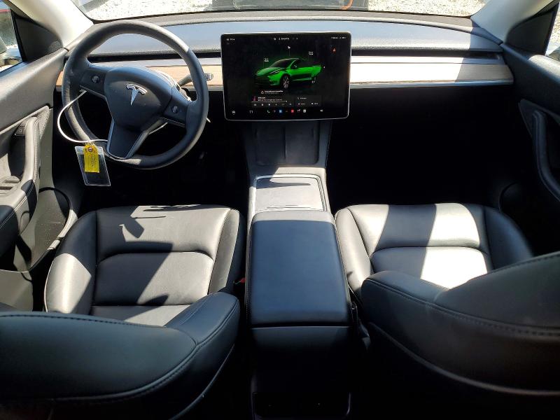 2022 Tesla Model Y მანქანა იყიდება აუქციონზე, vin: 7SAYGDEEXNF507848, აუქციონის ნომერი: 51456976