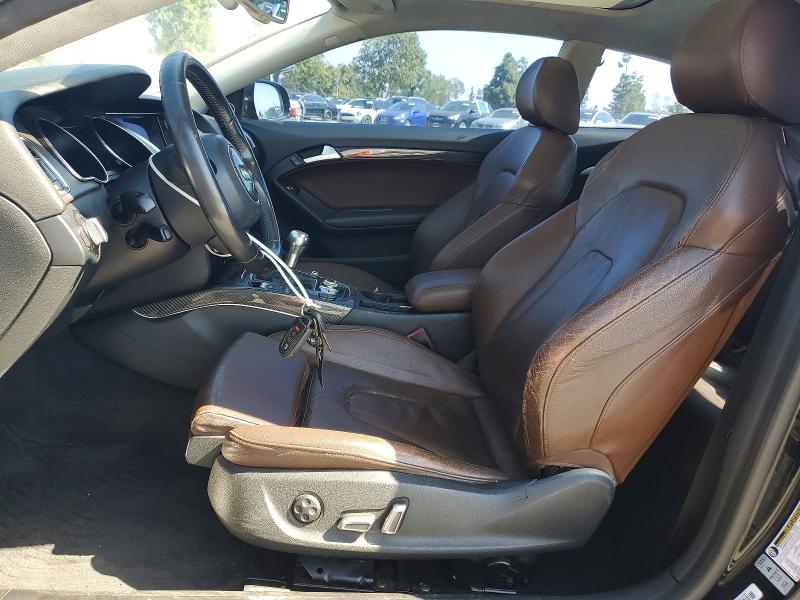 Aukcja sprzedaży 2013 Audi A5, vin: WAURFAFR1DA062280, numer aukcji: 49343796