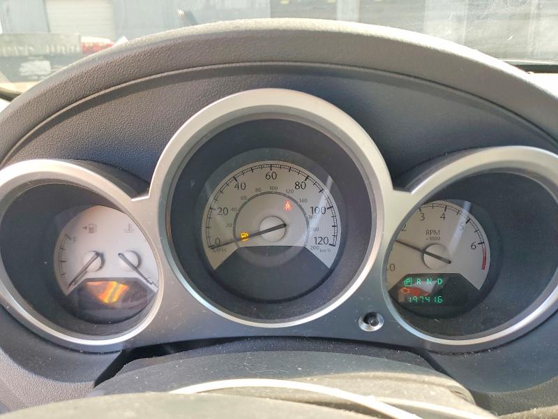 2007 Chrysler Sebring მანქანა იყიდება აუქციონზე, vin: 1C3LC56K17N545815, აუქციონის ნომერი: 49003086