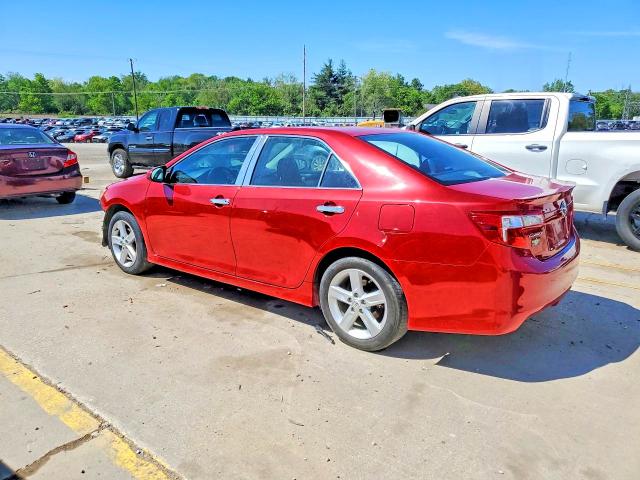 Auction sale of the 2012 Toyota Camry, vin: 4T1BF1FK9CU542213, lot number: 50410736