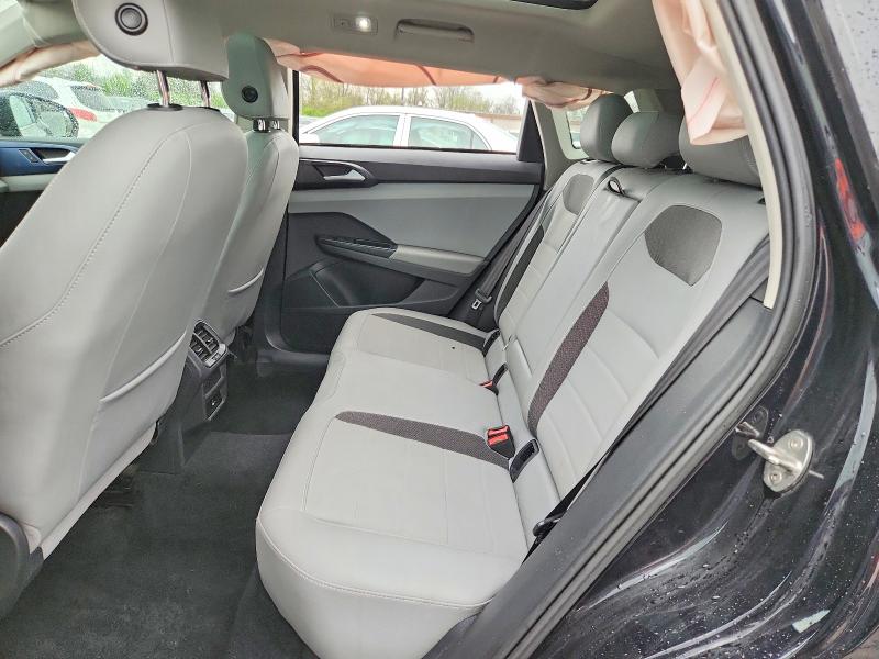 2022 Volkswagen Taos მანქანა იყიდება აუქციონზე, vin: 3VVLX7B22NM096669, აუქციონის ნომერი: 49983456