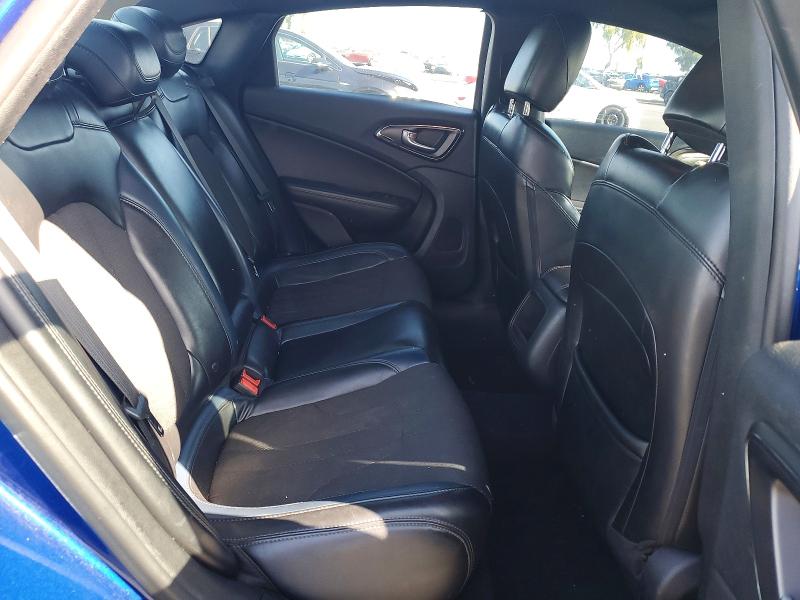 Продажа на аукционе авто 2016 Chrysler 200, vin: 1C3CCCBB8GN129237, номер лота: 49818806