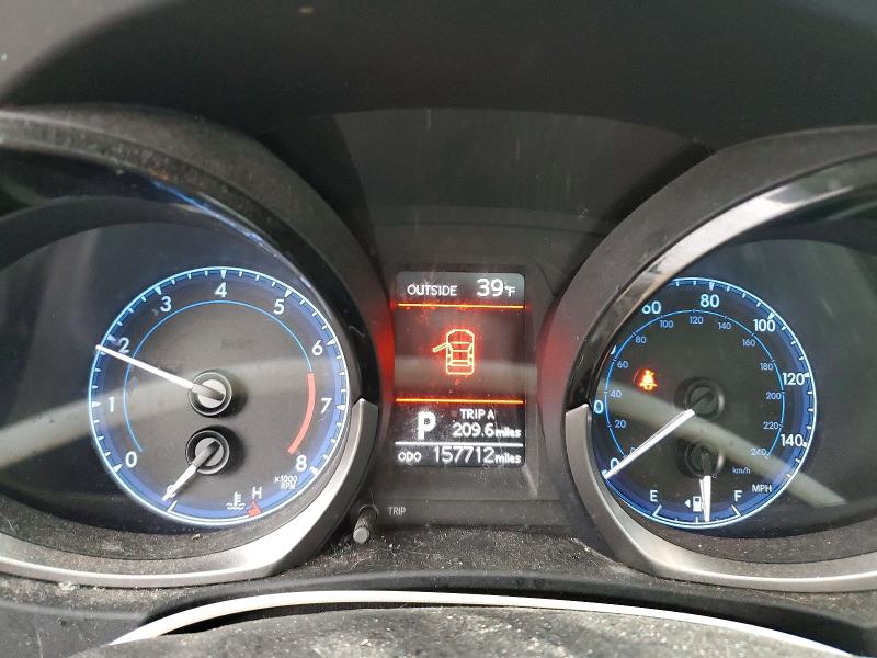 48359196 :رقم المزاد ، 2T1BURHE8FC428804 vin ، 2015 Toyota Corolla مزاد بيع
