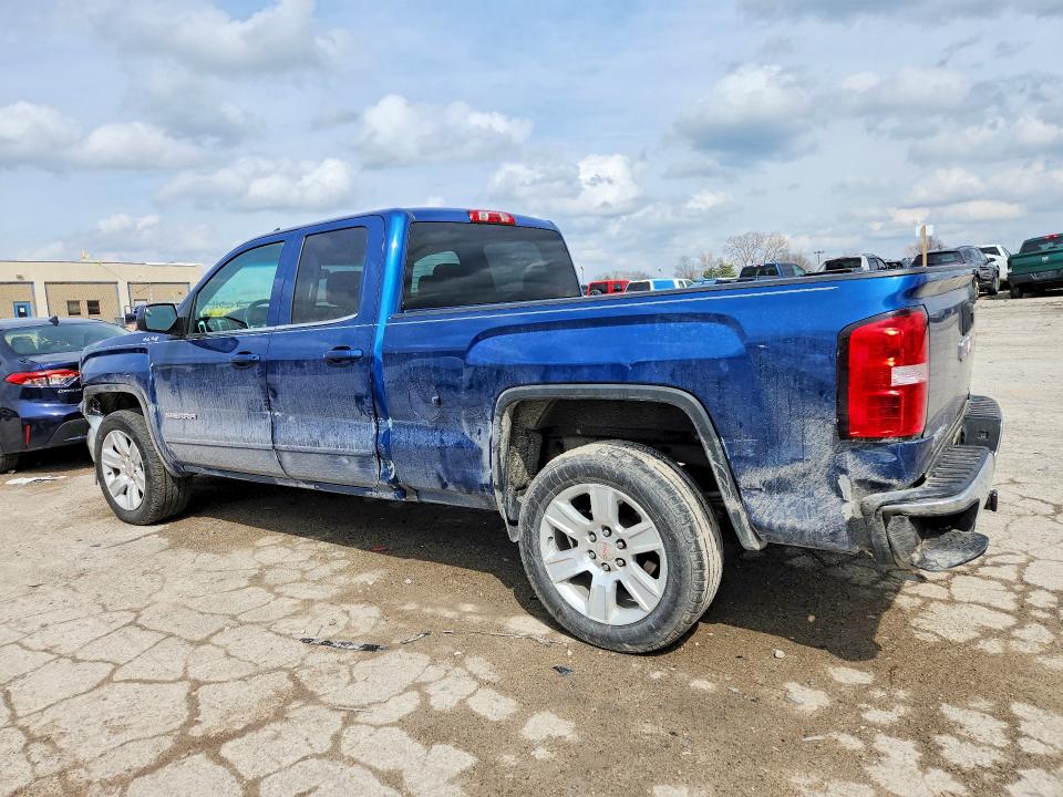 2019 Gmc Sierra მანქანა იყიდება აუქციონზე, vin: 2GTV2MEC9K1107825, აუქციონის ნომერი: 48744286