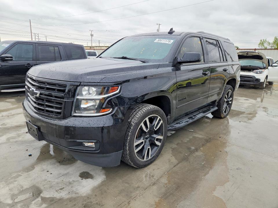 Aukcja sprzedaży 2019 Chevrolet Tahoe, vin: 1GNSKCKJ5KR167907, numer aukcji: 50411176