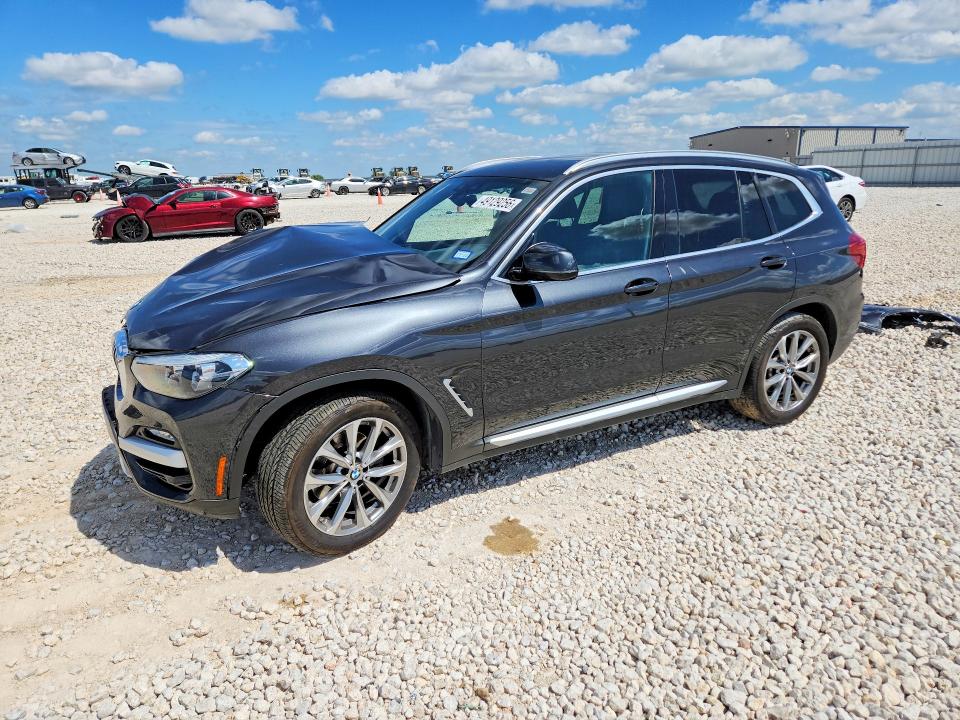 Aukcja sprzedaży 2019 Bmw X3, vin: 5UXTR7C58KLF28908, numer aukcji: 49129256