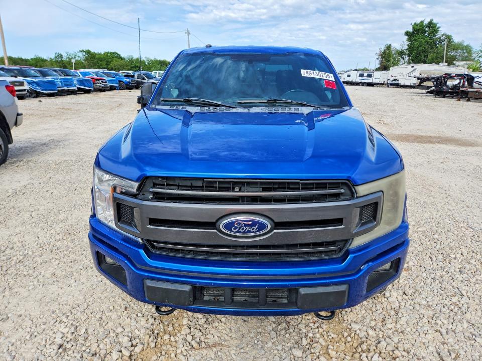 Aukcja sprzedaży 2018 Ford F150, vin: 1FTFW1EG5JKC24178, numer aukcji: 49130256