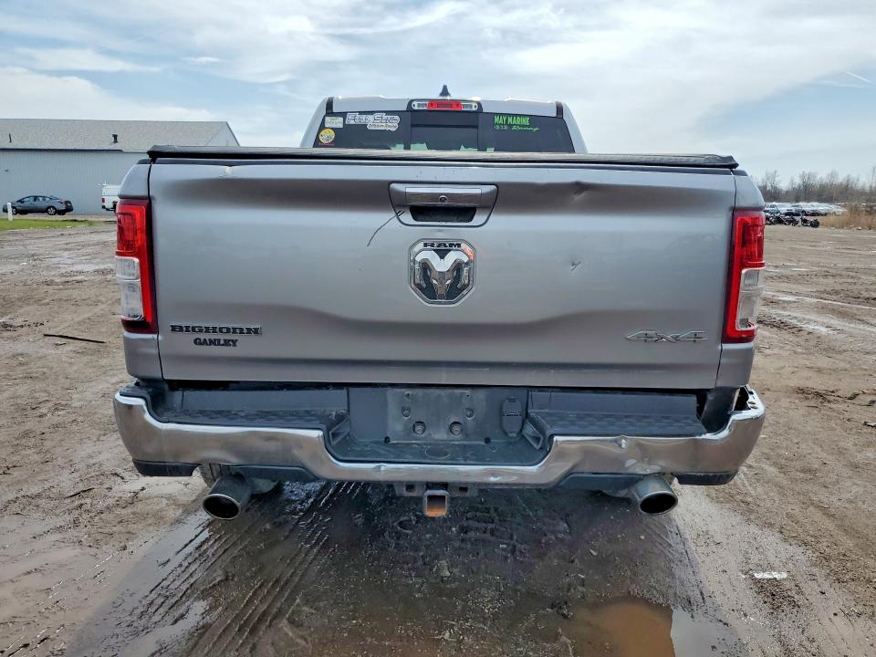 Aukcja sprzedaży 2020 Ram 1500, vin: 1C6SRFBT5LN162651, numer aukcji: 48425086