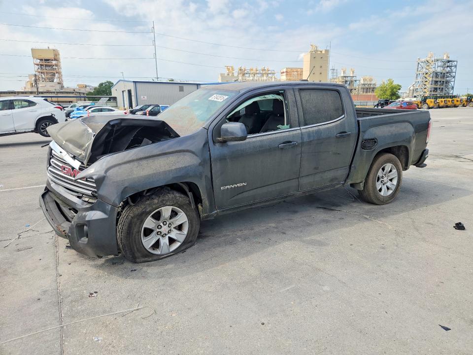 Продаж на аукціоні авто 2016 Gmc Canyon, vin: 1GTG5CEA1G1226667, номер лоту: 51043516