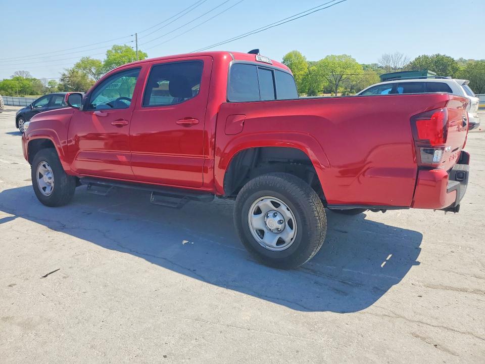 48956236 :رقم المزاد ، 3TMCZ5AN8NM508585 vin ، 2022 Toyota Tacoma مزاد بيع