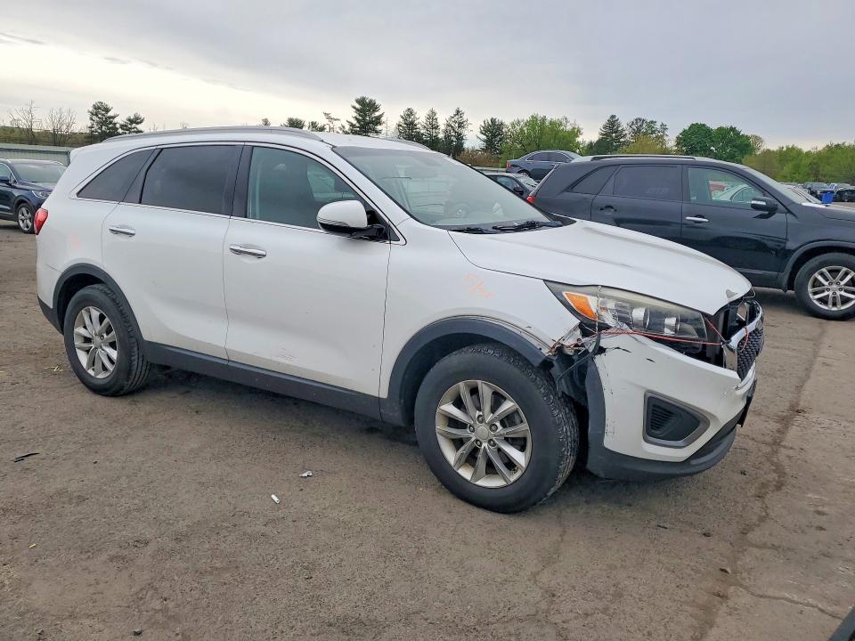 Aukcja sprzedaży 2016 Kia Sorento, vin: 5XYPG4A34GG010626, numer aukcji: 51003496