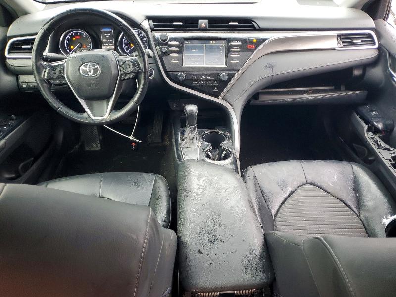 Продажа на аукционе авто 2018 Toyota Camry, vin: JTNB11HK6J3000694, номер лота: 47401086