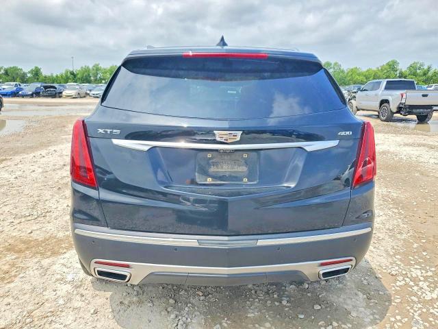 2021 Cadillac Xt5 მანქანა იყიდება აუქციონზე, vin: 1GYKNCRS9MZ164195, აუქციონის ნომერი: 51293026