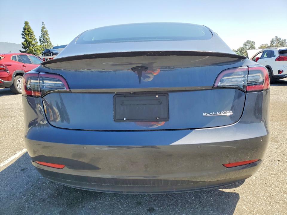 Продажа на аукционе авто 2022 Tesla Model 3, vin: 5YJ3E1EC8NF265829, номер лота: 51027356