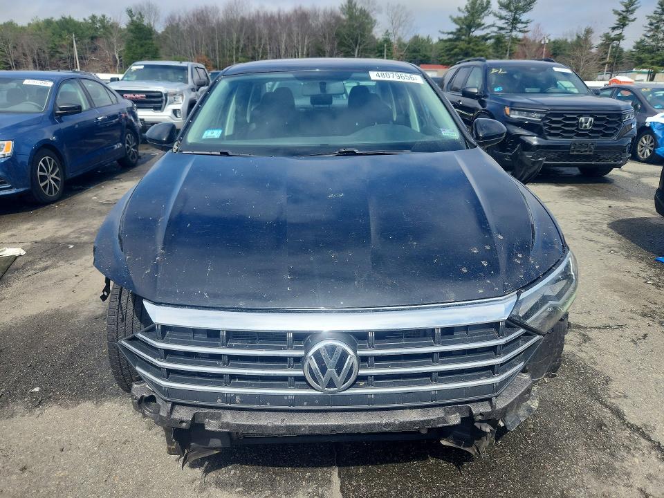 2021 Volkswagen Jetta მანქანა იყიდება აუქციონზე, vin: 3VWN57BU7MM000528, აუქციონის ნომერი: 48079656