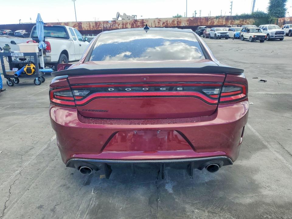 Aukcja sprzedaży 2020 Dodge Charger, vin: 2C3CDXGJ8LH244167, numer aukcji: 51464046