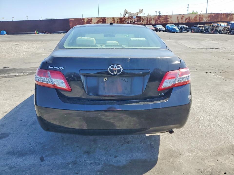 Продаж на аукціоні авто 2011 Toyota Camry, vin: 4T4BF3EK6BR176664, номер лоту: 50296406