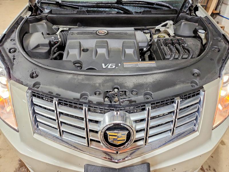 48294536 :رقم المزاد ، 3GYFNEE34ES612448 vin ، 2014 Cadillac Srx مزاد بيع