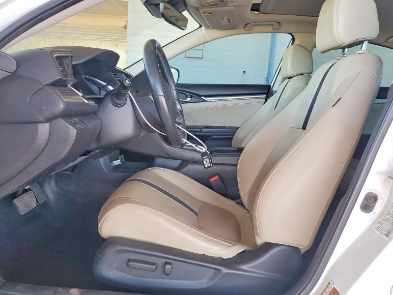 50759966 :رقم المزاد ، 19XFC1F72ME009212 vin ، 2021 Honda Civic مزاد بيع