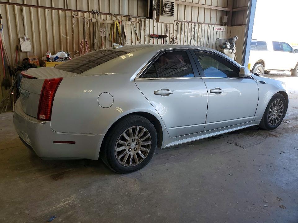 Продаж на аукціоні авто 2012 Cadillac Cts, vin: 1G6DE5E53C0138112, номер лоту: 49338066