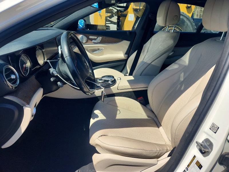Продаж на аукціоні авто 2017 Mercedes-benz E, vin: WDDZF4KB7HA234398, номер лоту: 50052886