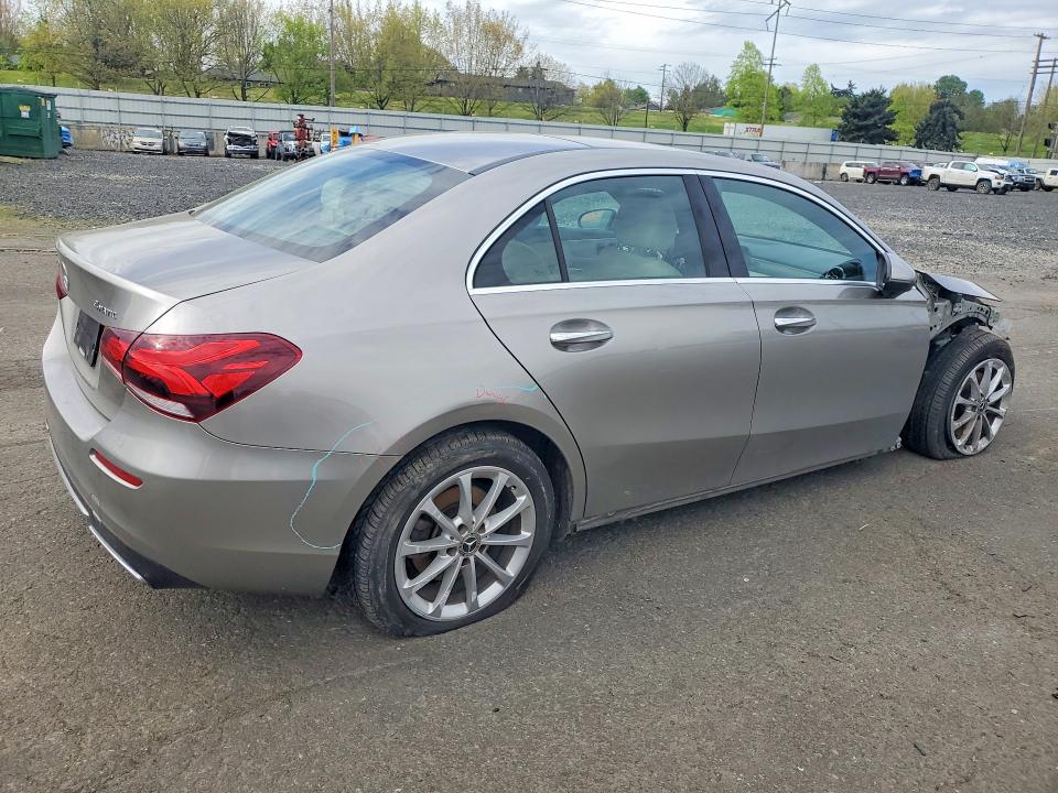 Aukcja sprzedaży 2020 Mercedes-benz A, vin: WDD3G4FB7LW039796, numer aukcji: 49680556