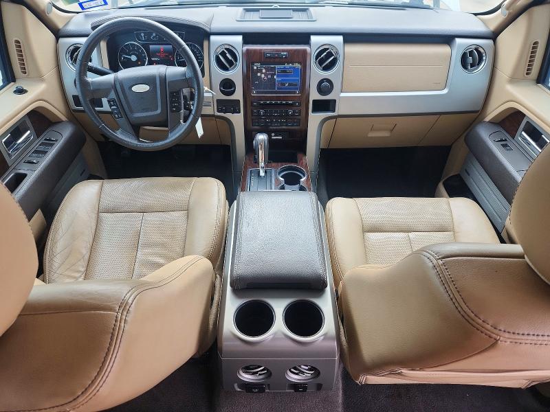 49227196 :رقم المزاد ، 1FTFW1CF1CFA12271 vin ، 2012 Ford F150 مزاد بيع
