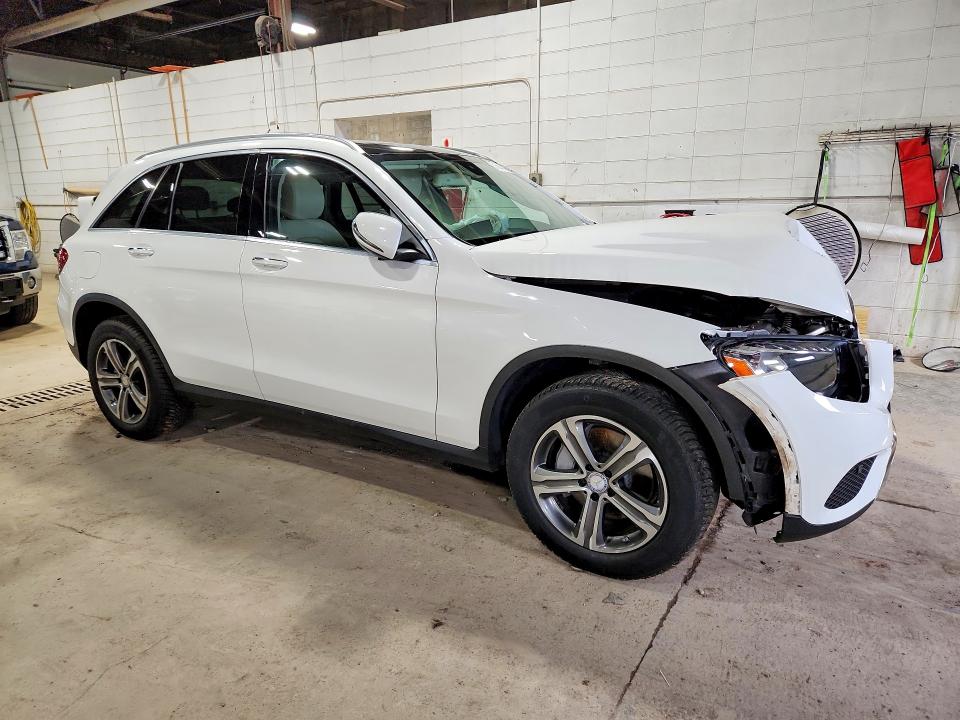 Aukcja sprzedaży 2016 Mercedes-benz Glc, vin: WDC0G4KB2GF108204, numer aukcji: 51684206