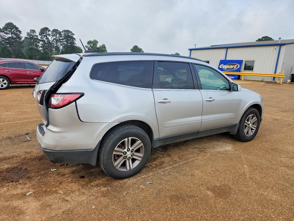 Aukcja sprzedaży 2017 Chevrolet Traverse, vin: 1GNKRGKD9HJ106807, numer aukcji: 51519546