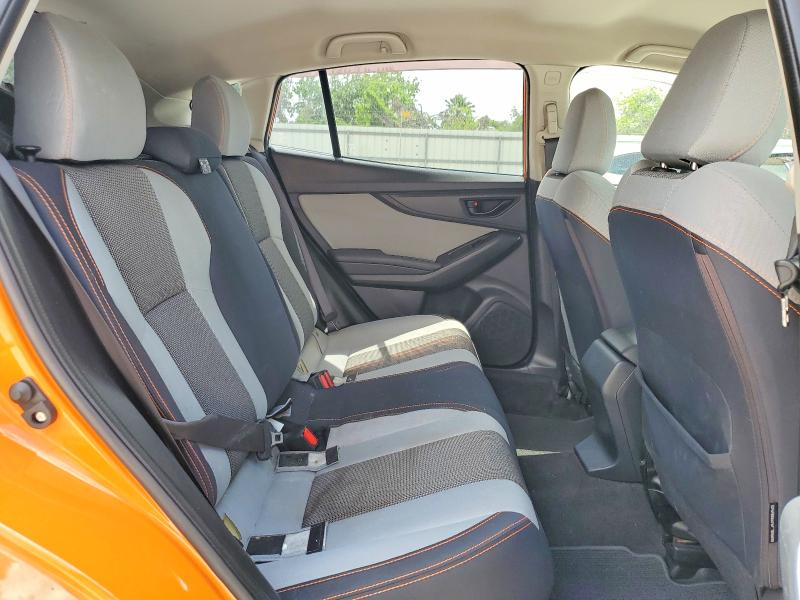 2018 Subaru Crosstrek მანქანა იყიდება აუქციონზე, vin: JF2GTABC8J8346837, აუქციონის ნომერი: 50312796