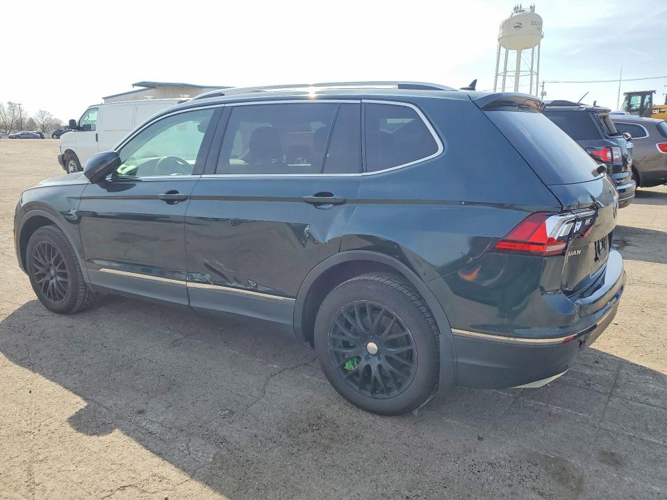 2019 Volkswagen Tiguan მანქანა იყიდება აუქციონზე, vin: 3VV3B7AX6KM154726, აუქციონის ნომერი: 48634256