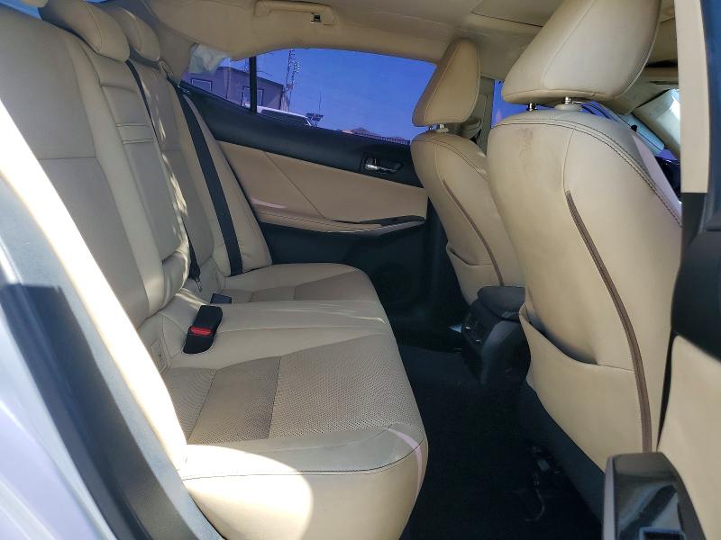 51128886 :رقم المزاد ، JTHBF1D20F5049024 vin ، 2015 Lexus Is مزاد بيع