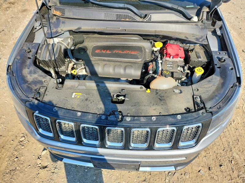 Продаж на аукціоні авто 2021 Jeep Compass, vin: 3C4NJDCB2MT561462, номер лоту: 50634156