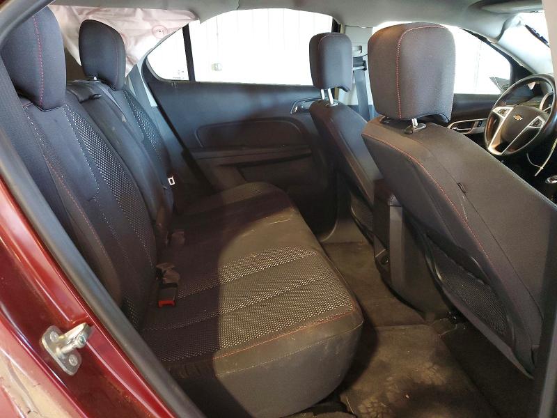 Продажа на аукционе авто 2016 Chevrolet Equinox, vin: 2GNFLFEK2G6163336, номер лота: 51617796