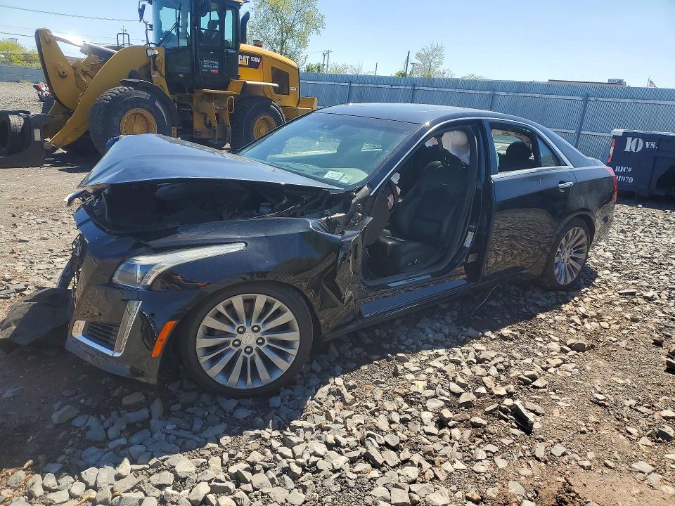 Продаж на аукціоні авто 2016 Cadillac Cts, vin: 1G6AY5SSXG0129479, номер лоту: 50810386