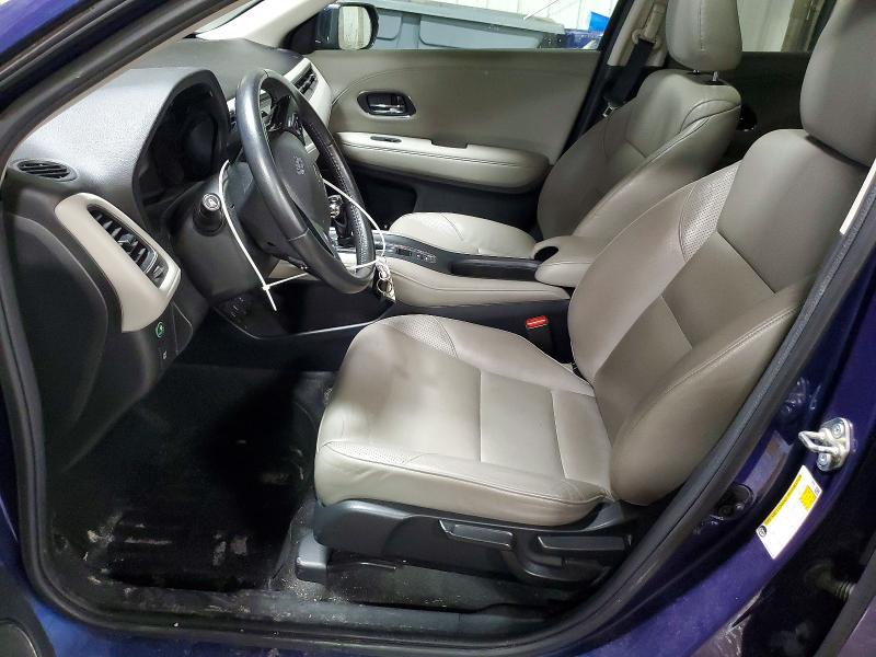 Продажа на аукционе авто 2017 Honda Hr-v, vin: 3CZRU6H73HM718354, номер лота: 48699466